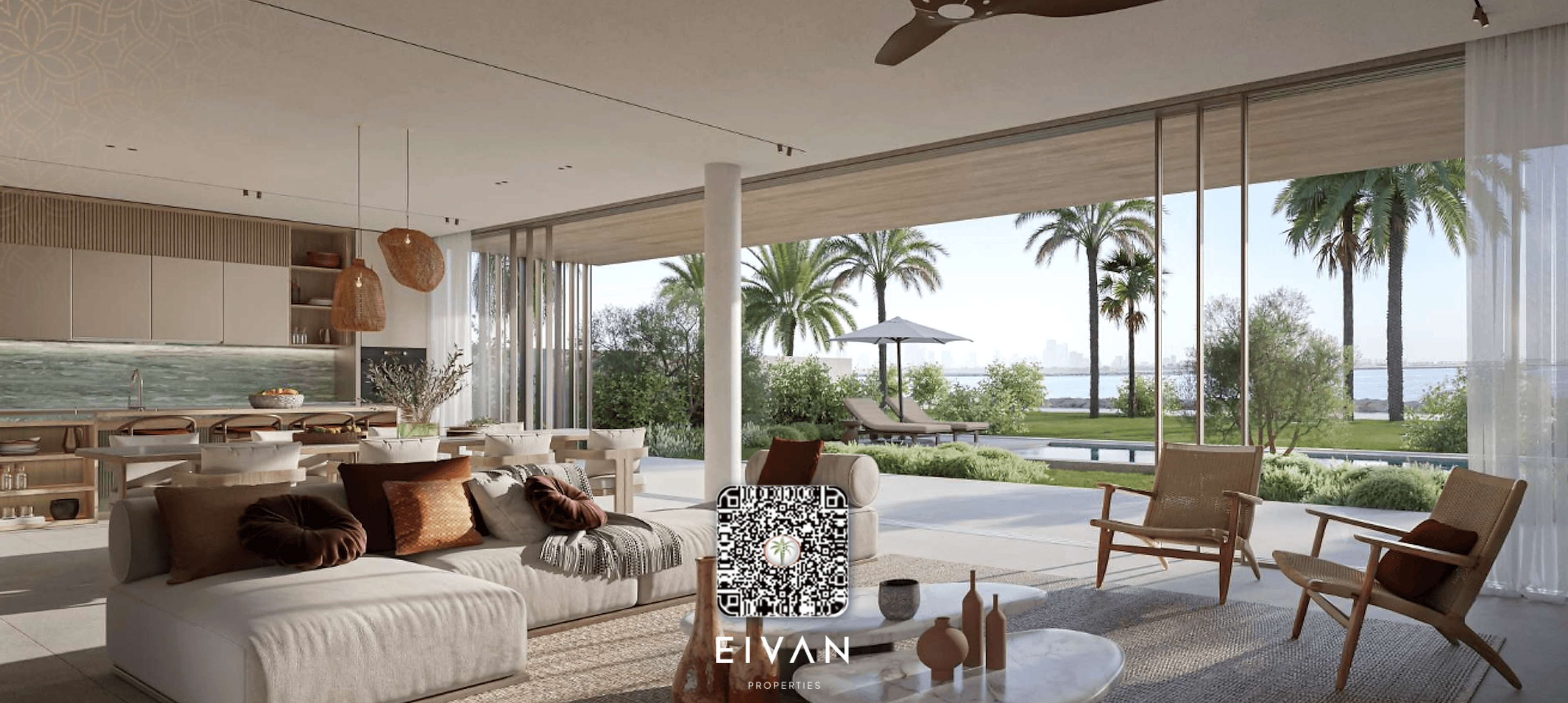 4BR Villa Type B | Off-Plan | Palm Deira
